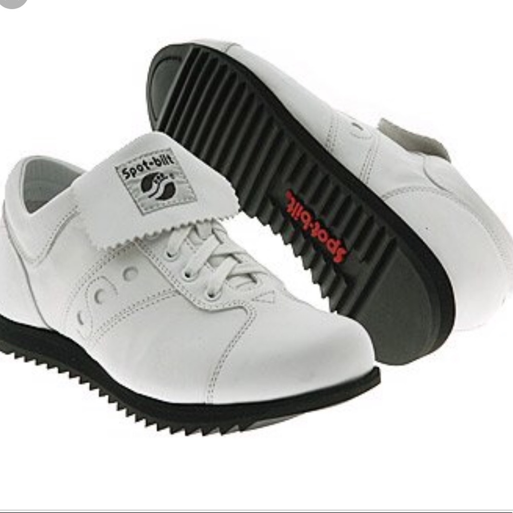Trying to find.  Spot Bilt  Coaches Shoes